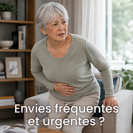 Envies fréquentes et urgentes ?